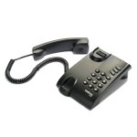 Telefone Com Fio Pleno Preto Intelbras