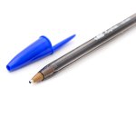 Caneta Esferográfica Bic Cristal Bold Azul