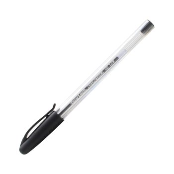 Caneta Esferográfica Paper Mate Kilometrica 1.0mm Preta