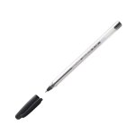 Caneta Esferográfica Paper Mate Kilometrica 1.0mm Preta