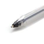 Caneta Esferográfica Paper Mate Kilometrica 1.0mm Preta