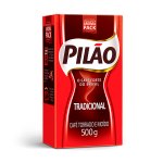 Café em Pó Pilão Tradicional Vácuo 500g