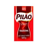 Café em Pó Pilão Tradicional Vácuo 500g