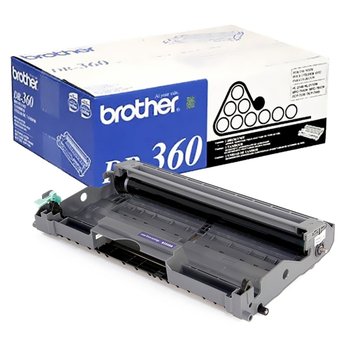 Toner Original Brother DR360 Preto