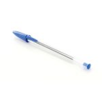 Caneta Esferográfica Bic Cristal Azul Caixa com 50 unidades