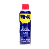 Lubrificante Multiuso Aerossol WD-40 300ml