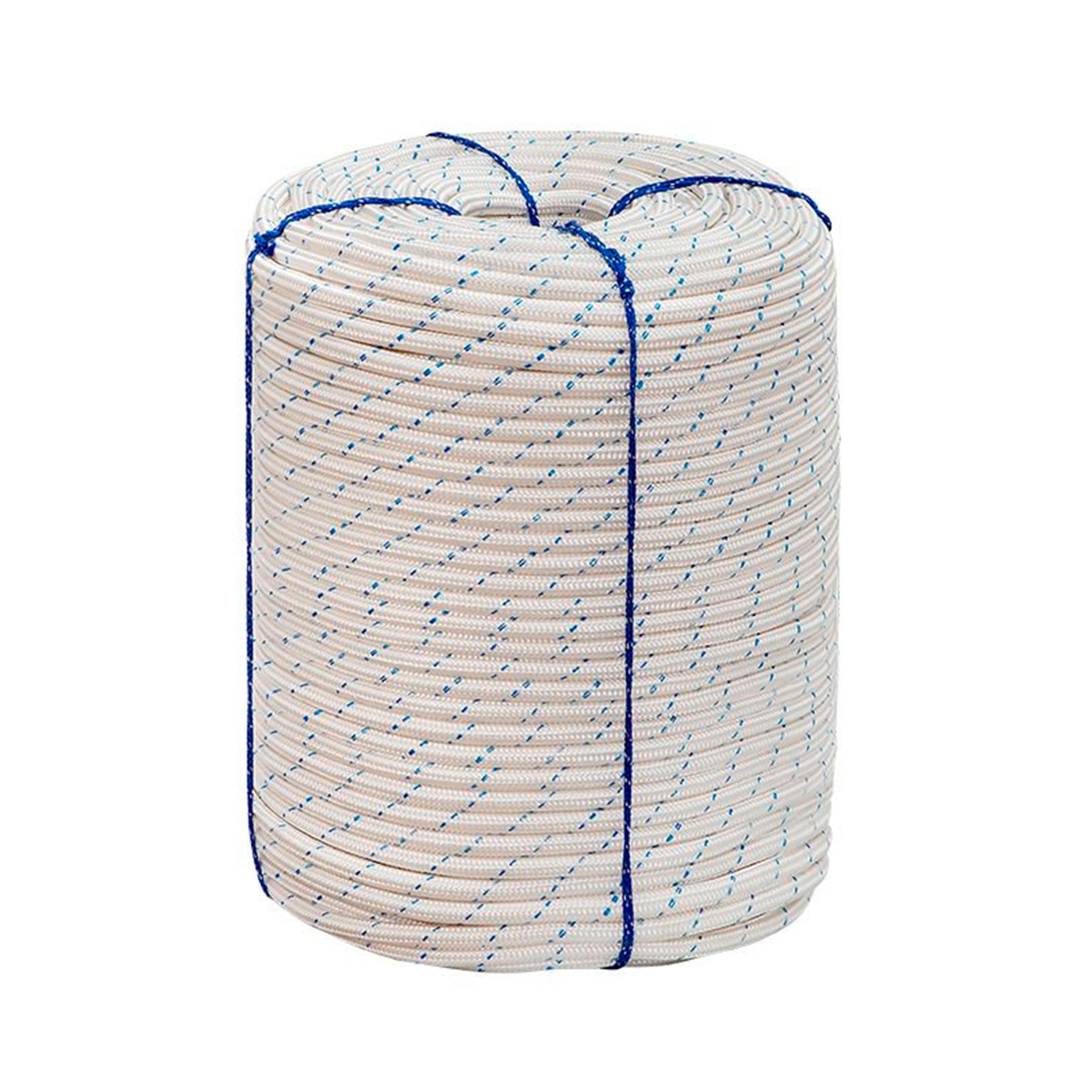 Corda de Segurança em Poliamida NR-18 ½ Pol. x 100m