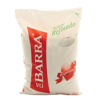 Açúcar Refinado 1 Kg | Da Barra