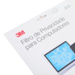 Filtro de Tela Privacidade Para Notebook e LCD 14.0" Widescreen 3M