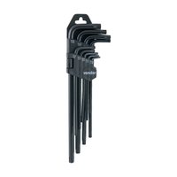 Jogo Chave Hexagonal T10 a T50 9 peças | Vonder