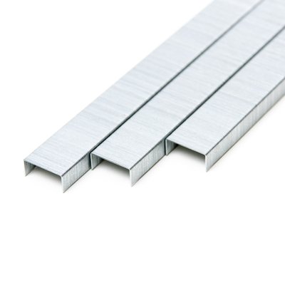 Grampos para Grampeador Galvanizado 26/6 5000 unidades | BRW