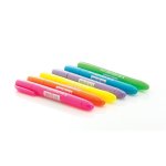 Caneta Marca Texto Lumi Color Pilot Pacote com 6 Unidades