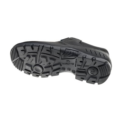 Sapato de Segurança Marluvas 90S19-BP Bico de Plástico 36