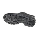 Sapato de Segurança Preto 46 com Bico de Aço Marluvas 90S19-A