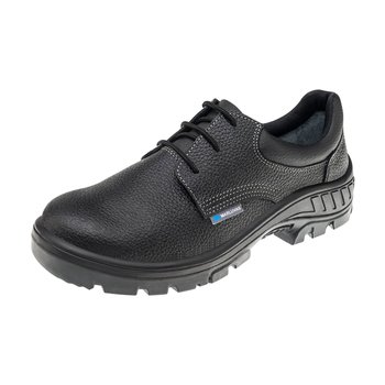 Sapato 90S29A Cadarço Bico Aço Nº39 c/ 1 Par | Marluvas