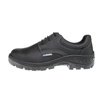 Sapato 90S29A Cadarço Bico Aço Nº42 c/ 1 Par | Marluvas
