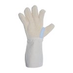 Luva de Segurança Térmica Arts Luvas 20cm Grafatex