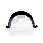 Protetor Facial Carbografite 1335 Policarbonato 8" Incolor