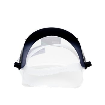 Protetor Facial Carbografite 1335 Policarbonato 8" Incolor