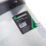 Protetor Facial Carbografite 1335 Policarbonato 8" Incolor