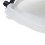 Protetor Facial Carbografite 1335 Policarbonato 8" Incolor
