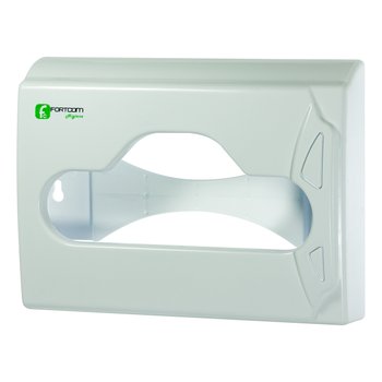 Dispenser Para Forro de Assento Sanitário Branco | Softpaper
