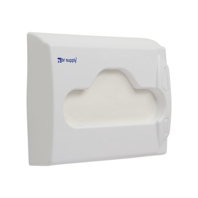 Dispenser Para Forro de Assento Sanitário Branco | Softpaper