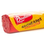 Biscoito Recheado Chocolate 140 g | Bauducco Gulosos