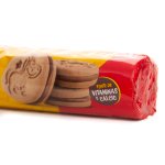 Biscoito Recheado Chocolate 140 g | Bauducco Gulosos