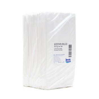 Saco Papel para Lanche 500g PC 500 unidades