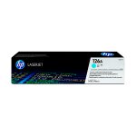 Toner HP 126A CE311A Ciano Original