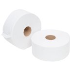 Papel Higiênico Folha Simples 500 Metros 8 Rolos 20g | Elite