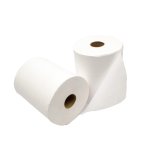 Papel Toalha Folha Simples 200 Metros 6 Bobinas 28g | Elite