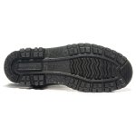 Bota PVC Italbotas Evolut Cano Médio Preta Bico+Pal Aço 42
