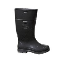 Bota de PVC Cano Longo Preta 43 Industrial Italbotas