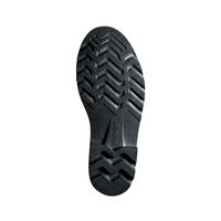 Bota de PVC Cano Longo Preta 43 Industrial Italbotas