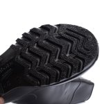 Bota de PVC Cano Longo Preta 44 Industrial Italbotas