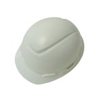 Capacete 3M H700 Aba Frontal com Suspensão Branco