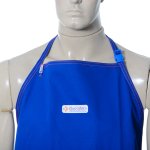 Avental Go Safety Azul 1,20 X 0,70 cm