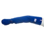 Mangote Go Safety Azul com 1 par