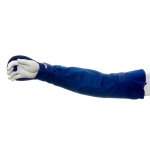 Mangote Go Safety Azul com 1 par