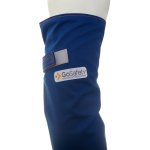 Mangote Go Safety Azul com 1 par