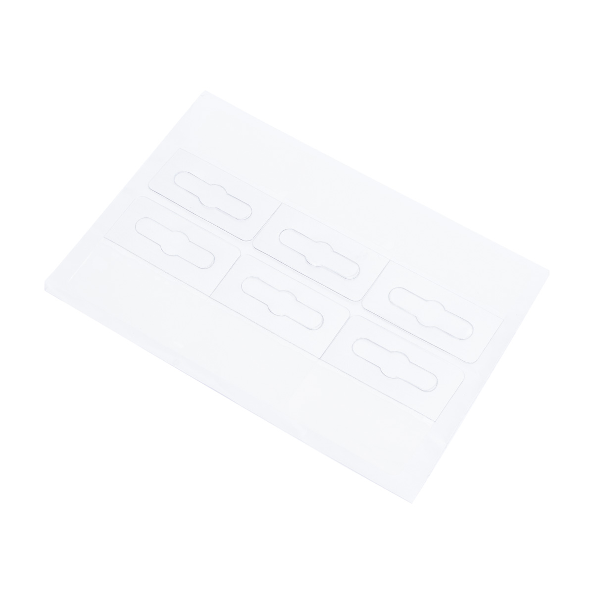 Alça Hang Tab Fenapack 45 mm x 45 mm 250 unidades