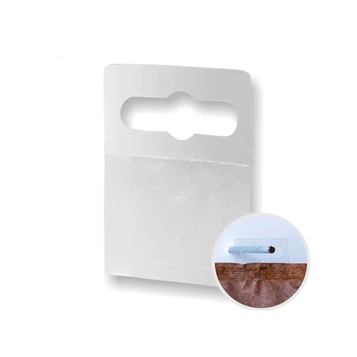 Alça Hang Tab Fenapack 45 mm x 45 mm 250 unidades