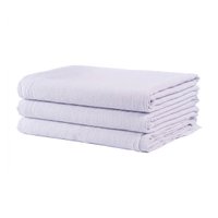 Pano de Chão Branco 90g 45x70cm 3 Unidades | Everclean
