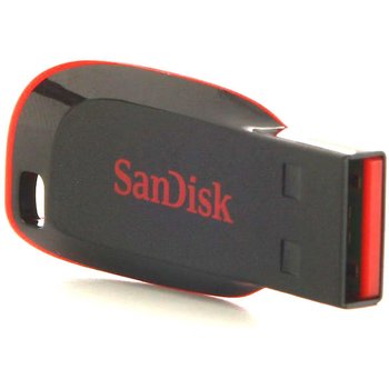 Pen Drive Cruzer Blade 32GB Sandisk