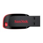 Pen Drive Cruzer Blade 32GB Sandisk