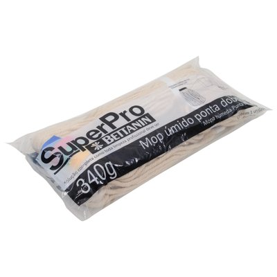 Refil Mop Úmido Ponta Dobrada 300g | Bettanin