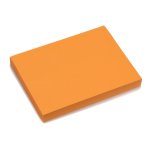 Bloco Adesivo Note Fix 3M 76X102mm Laranja