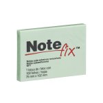 Bloco Adesivo Note Fix 3M 76X102mm Verde